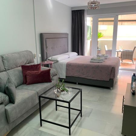 Kentia Rooms Malaga Bagian luar foto