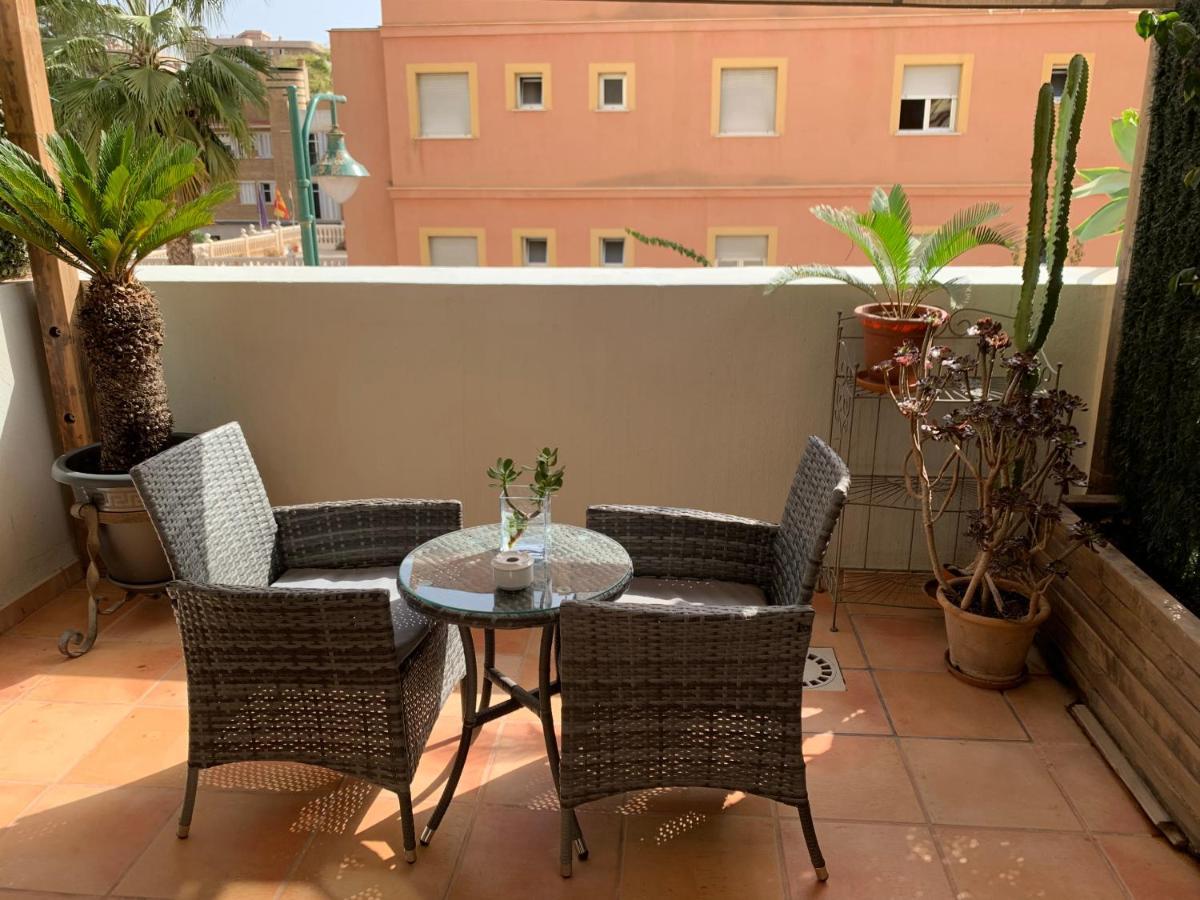 Kentia Rooms Malaga Bagian luar foto