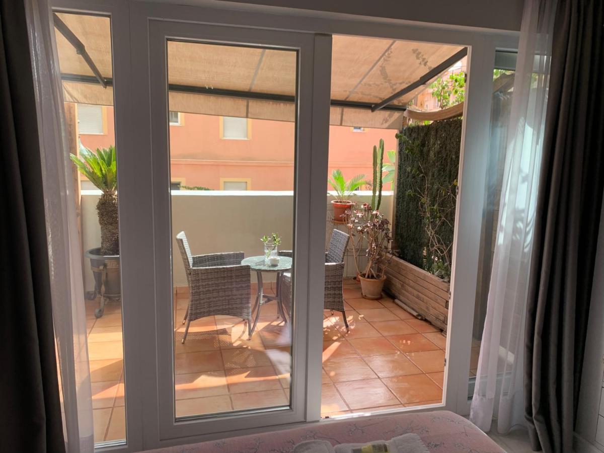 Kentia Rooms Malaga Bagian luar foto