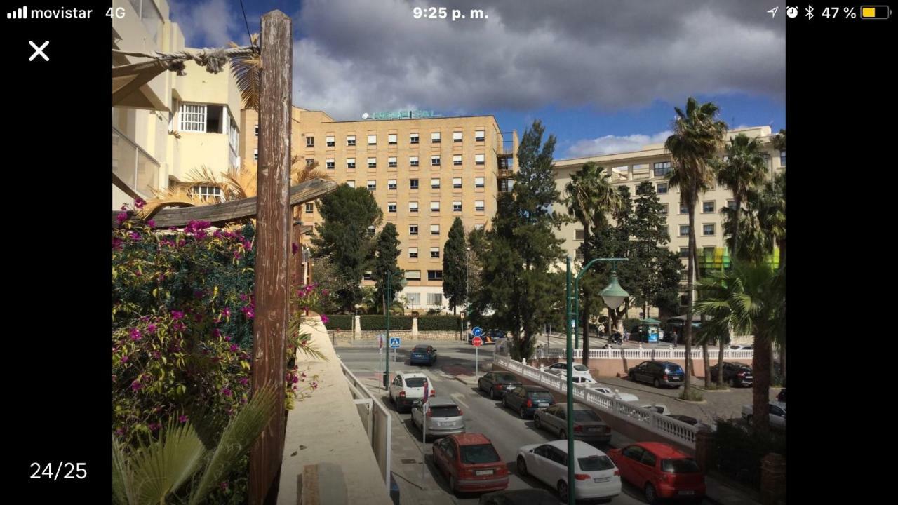 Kentia Rooms Malaga Bagian luar foto