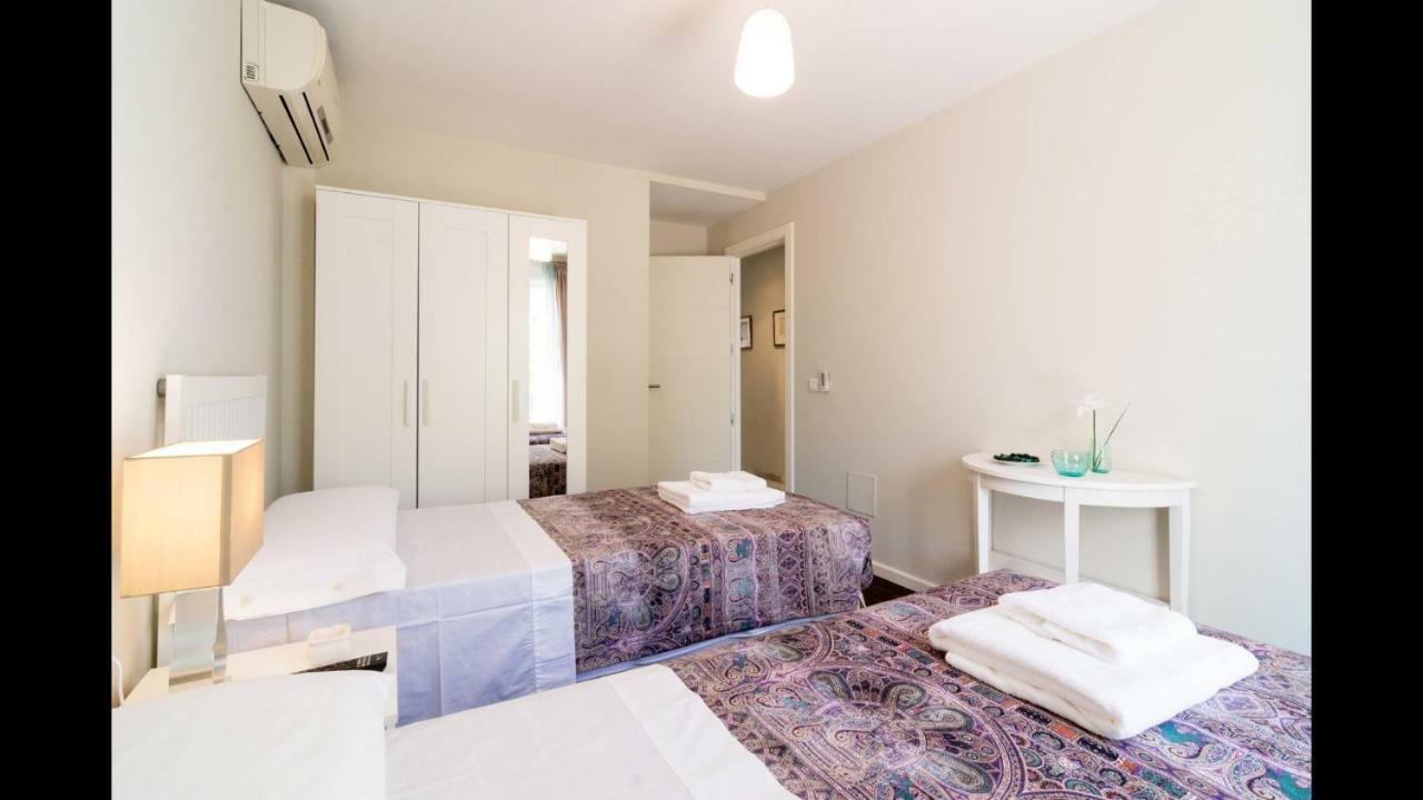 Kentia Rooms Malaga Bagian luar foto