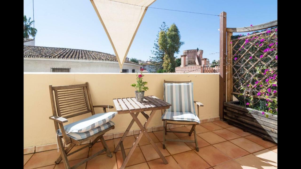 Kentia Rooms Malaga Bagian luar foto