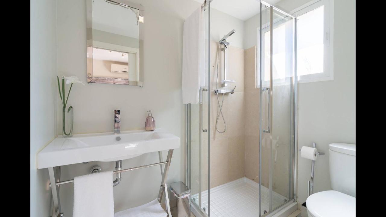 Kentia Rooms Malaga Bagian luar foto