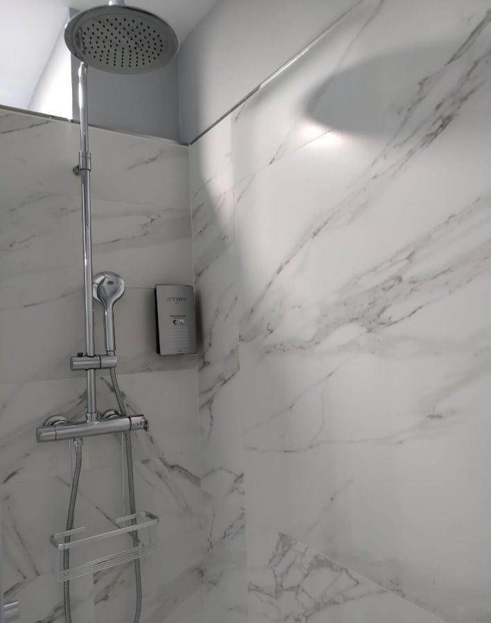 Kentia Rooms Malaga Bagian luar foto