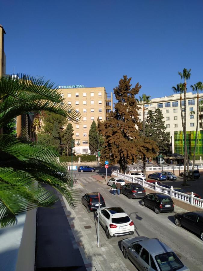 Kentia Rooms Malaga Bagian luar foto